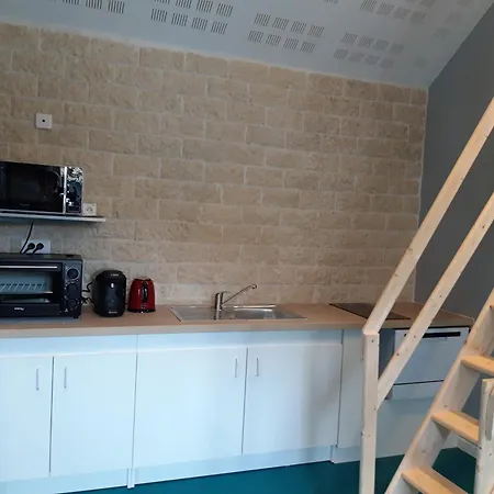 Apartement A Theuville-Baigneaux Theuville  Extérieur photo