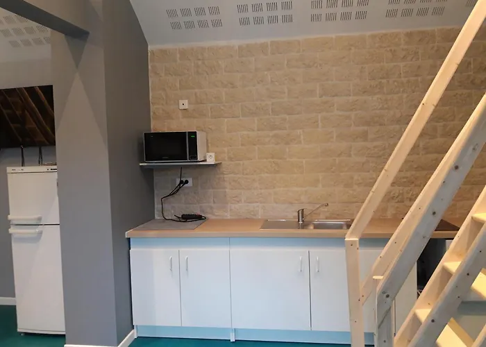 Apartement A Theuville-Baigneaux