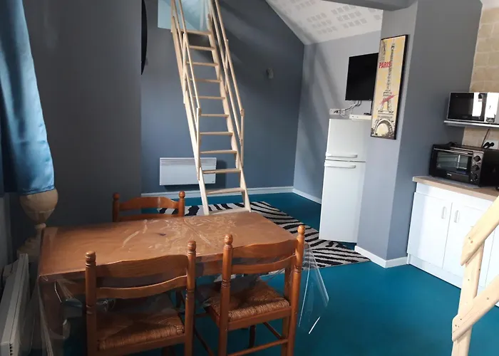 Apartement A Theuville-Baigneaux