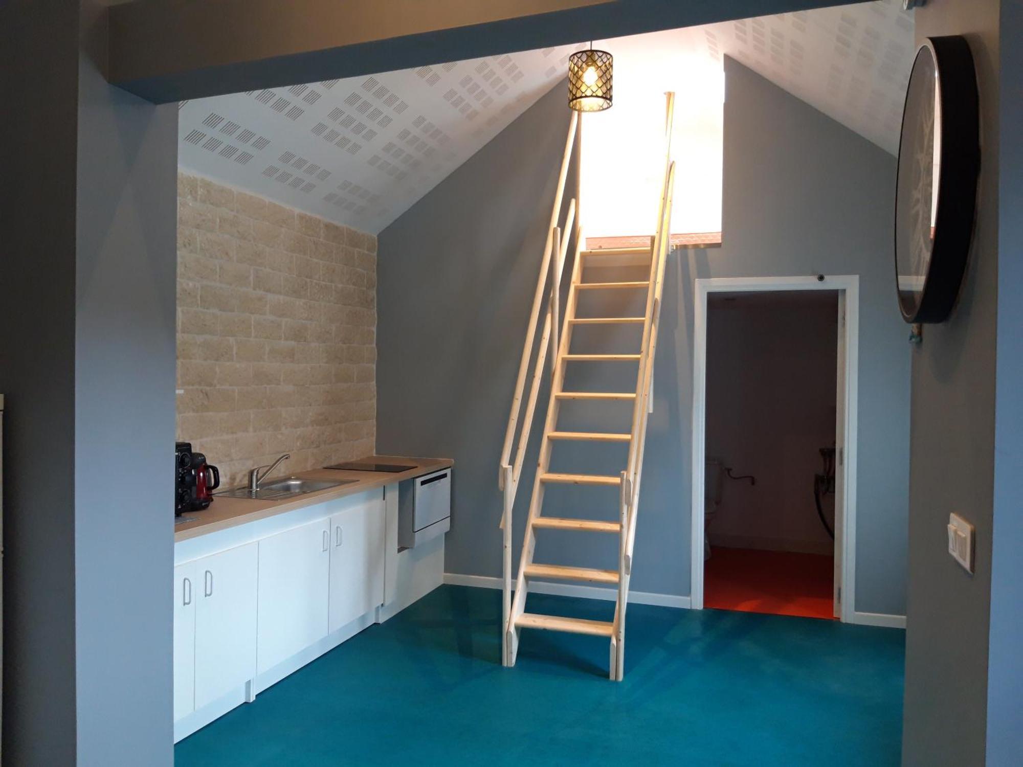 A Theuville-baigneaux Apartment *