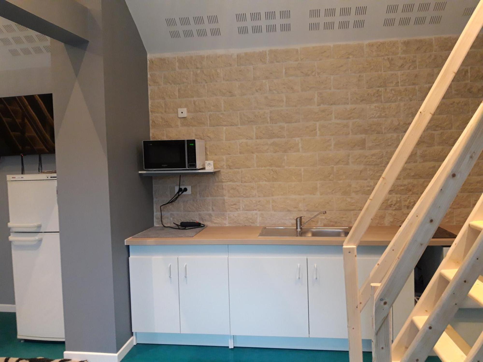 Apartment A Theuville-baigneaux